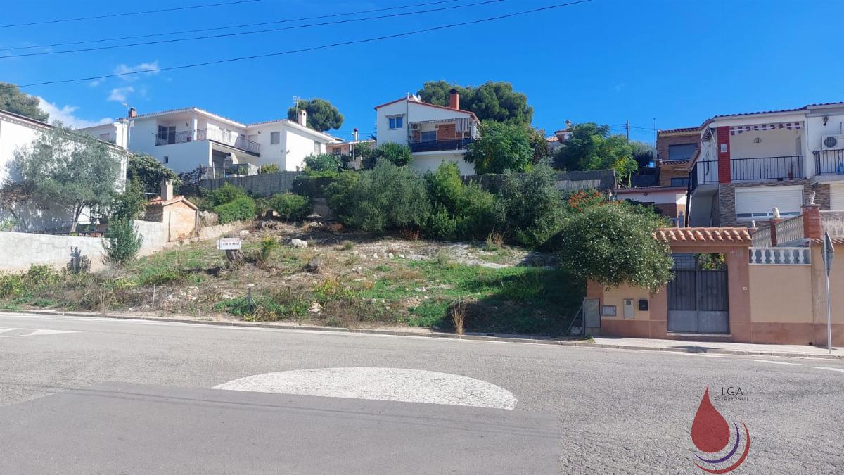 Venta de terreno en El Vendrell