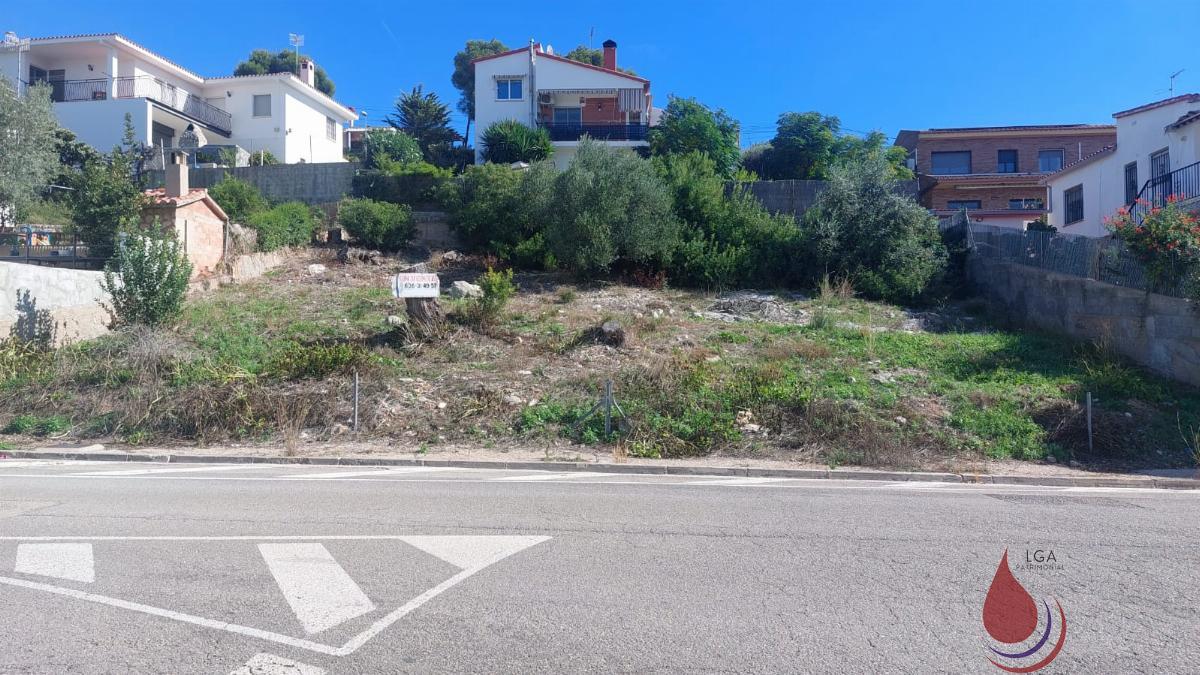 Venta de terreno en El Vendrell