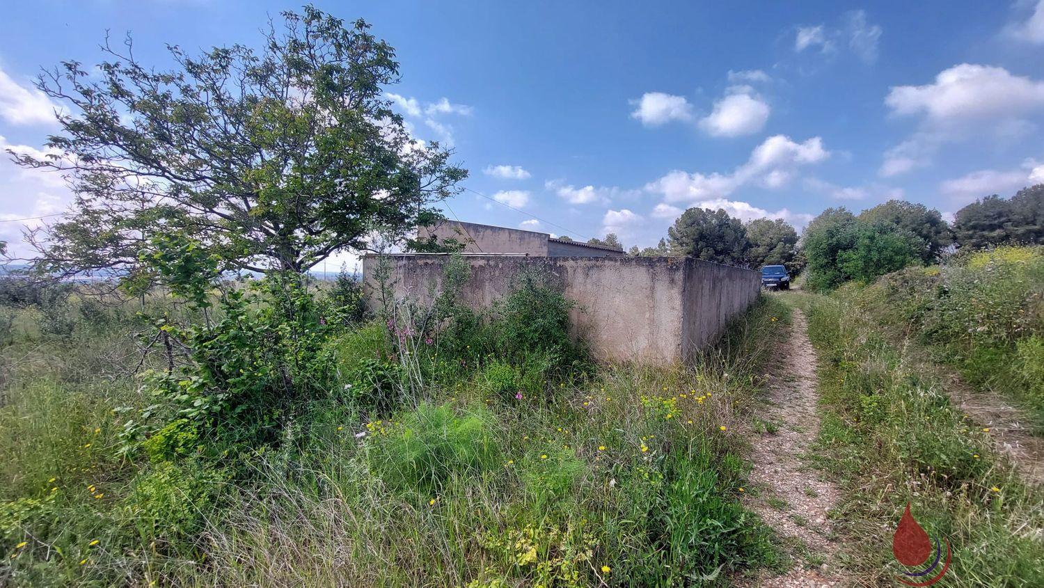 Venta de terreno en Valls