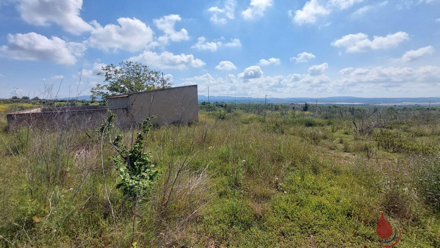Venta de terreno en Valls