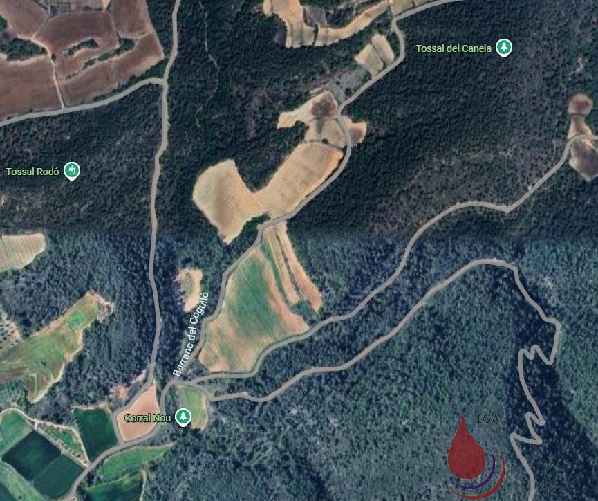 Venta de terreno en Cabra del Camp