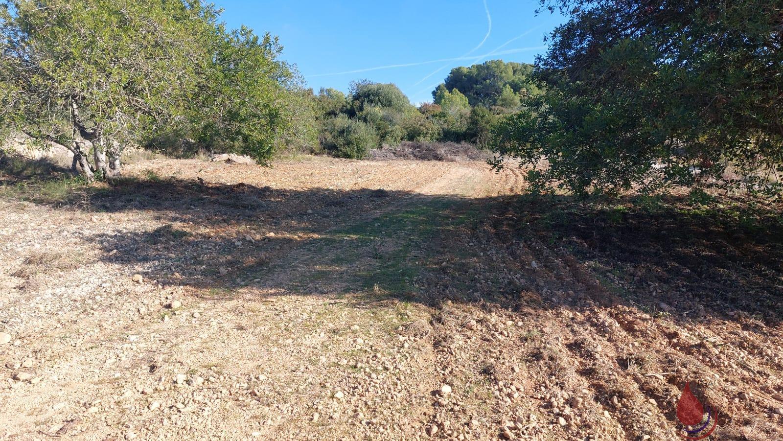Venta de terreno en Calafell
