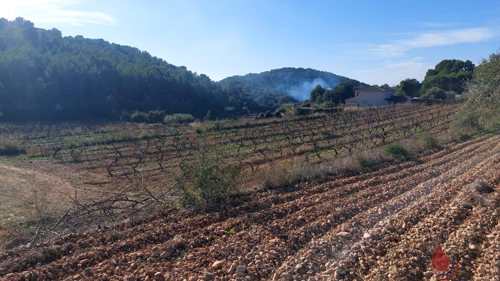 Venta de terreno en Calafell