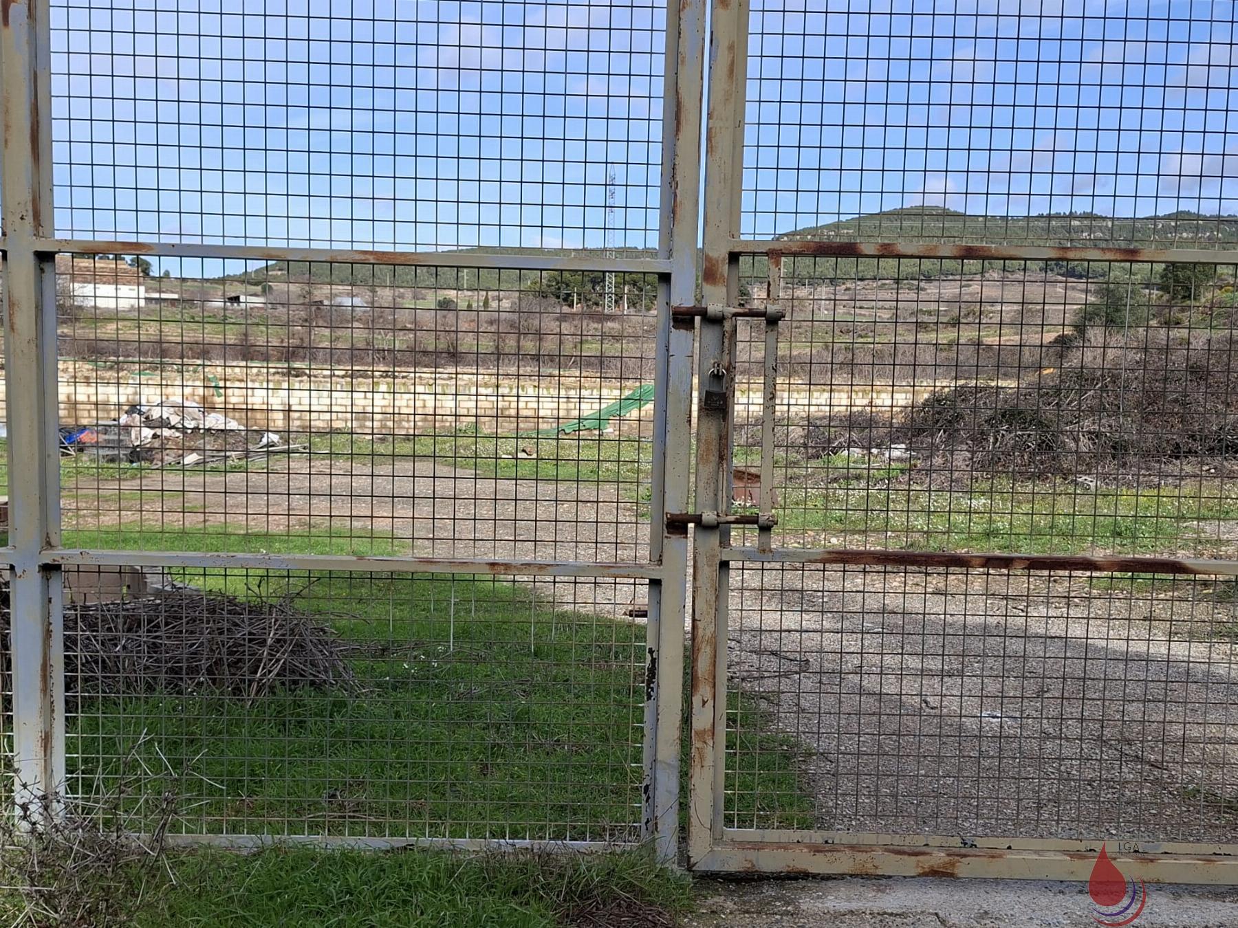 Venta de terreno en Cabra del Camp