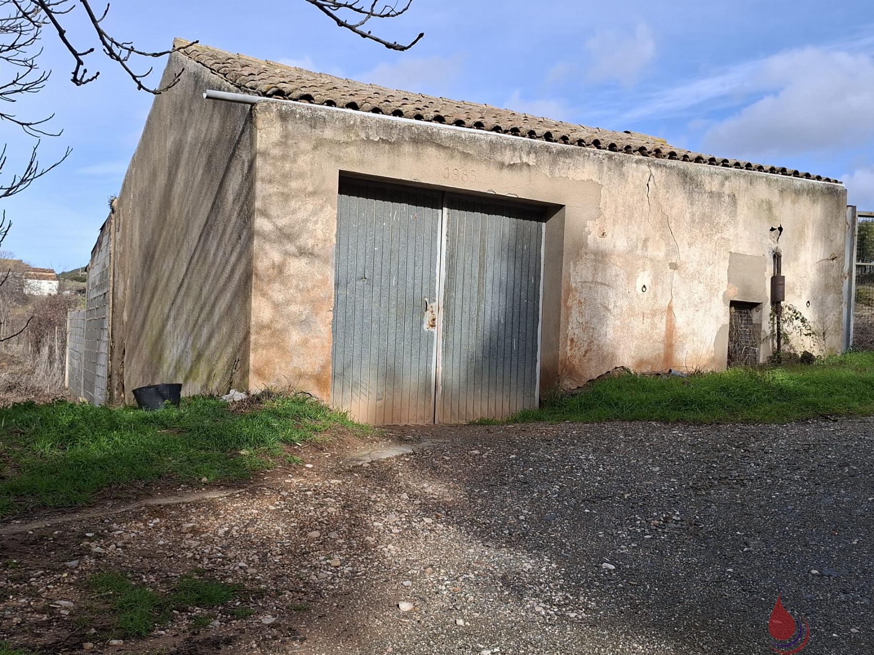 Venta de terreno en Cabra del Camp