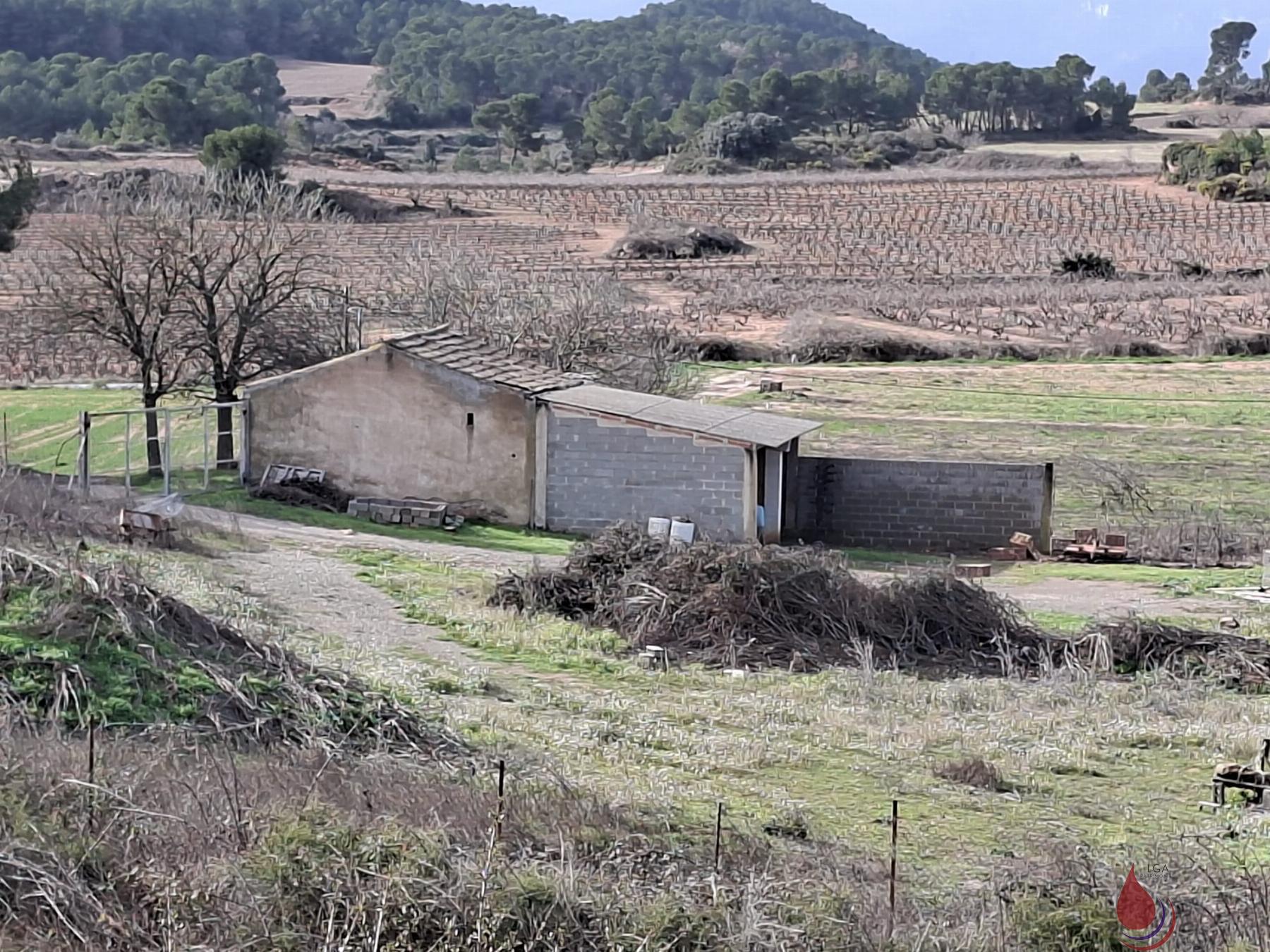 Venta de terreno en Cabra del Camp