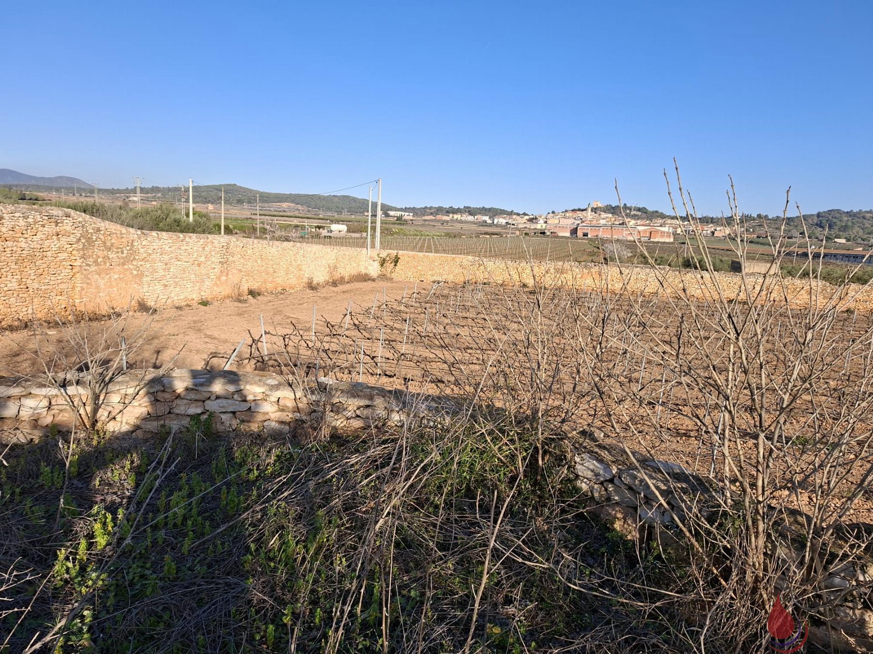 Venta de terreno en Rodonyà