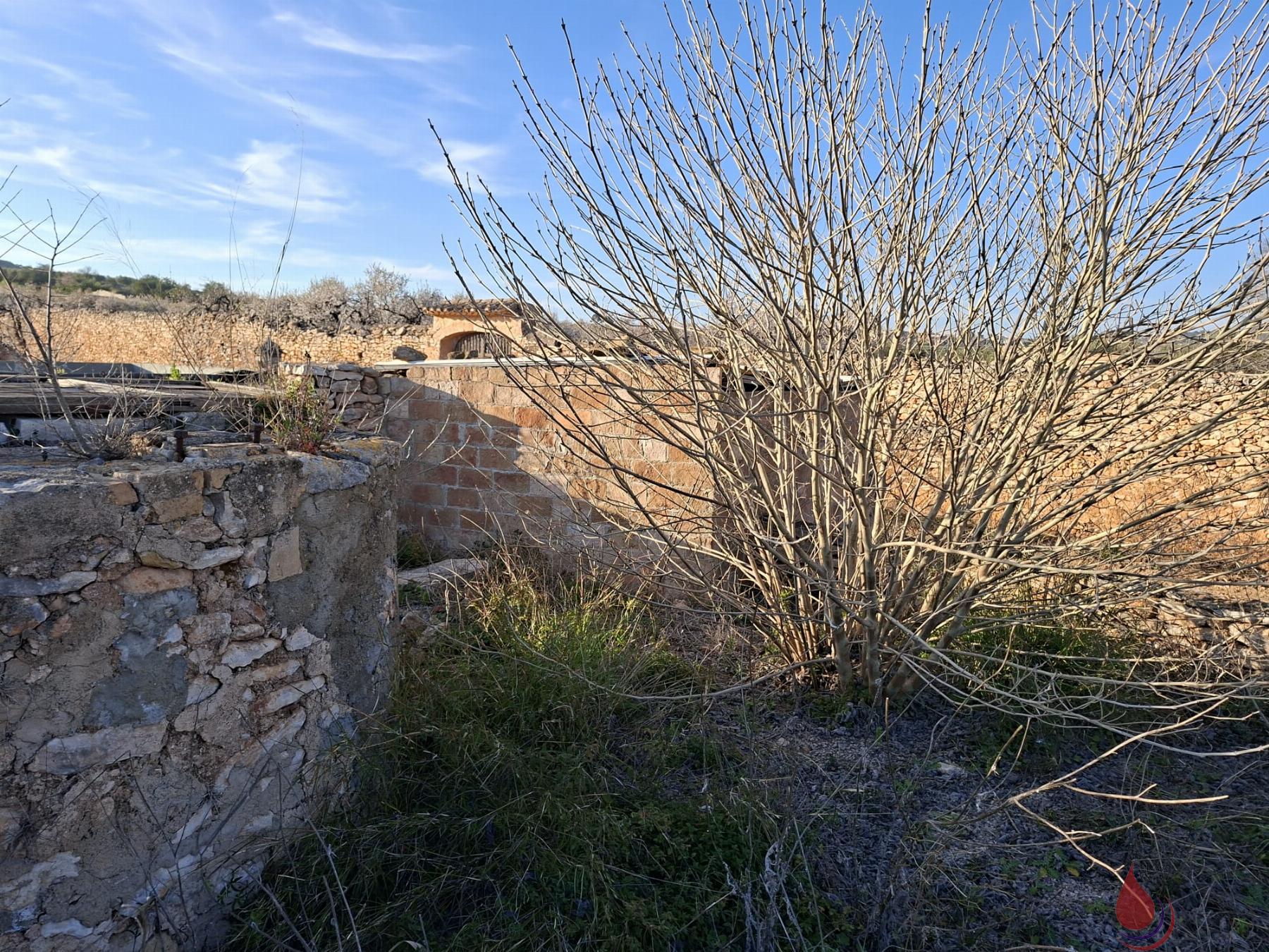 Venta de terreno en Rodonyà
