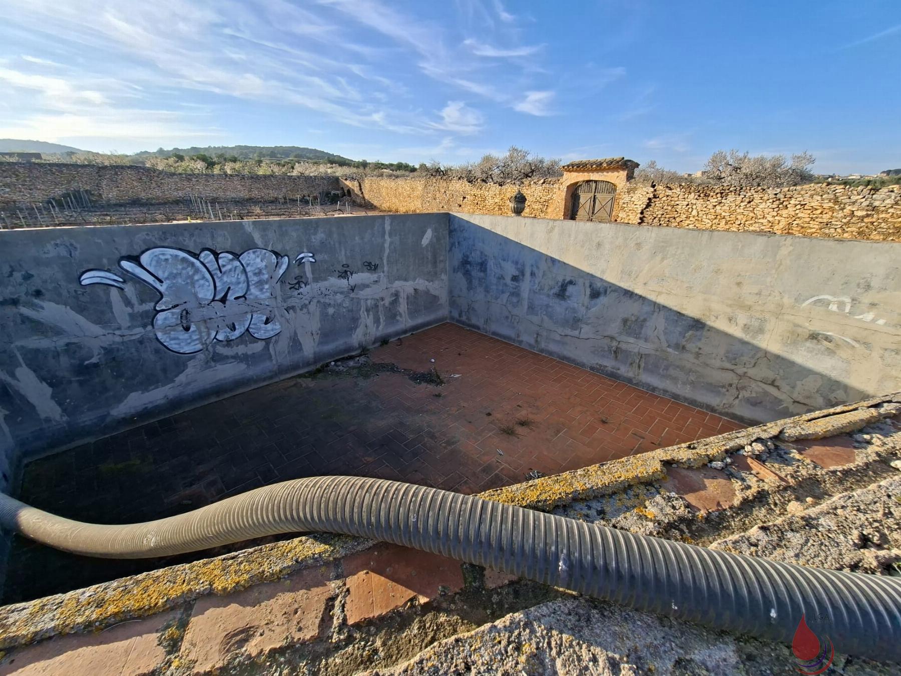 Venta de terreno en Rodonyà