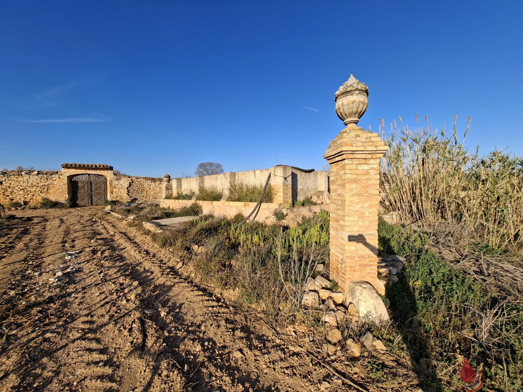 Venta de terreno en Rodonyà