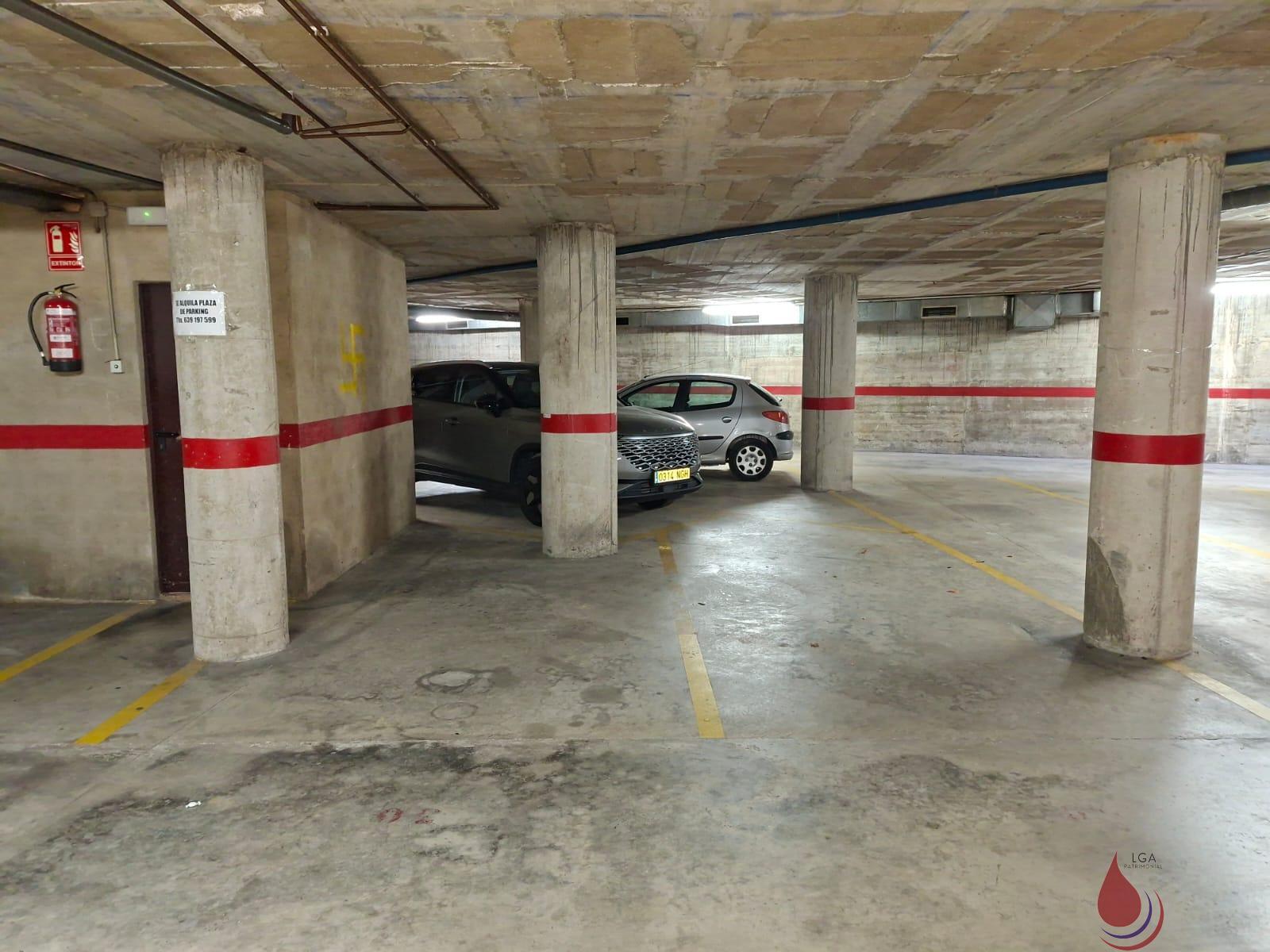 Alquiler de garaje en El Vendrell