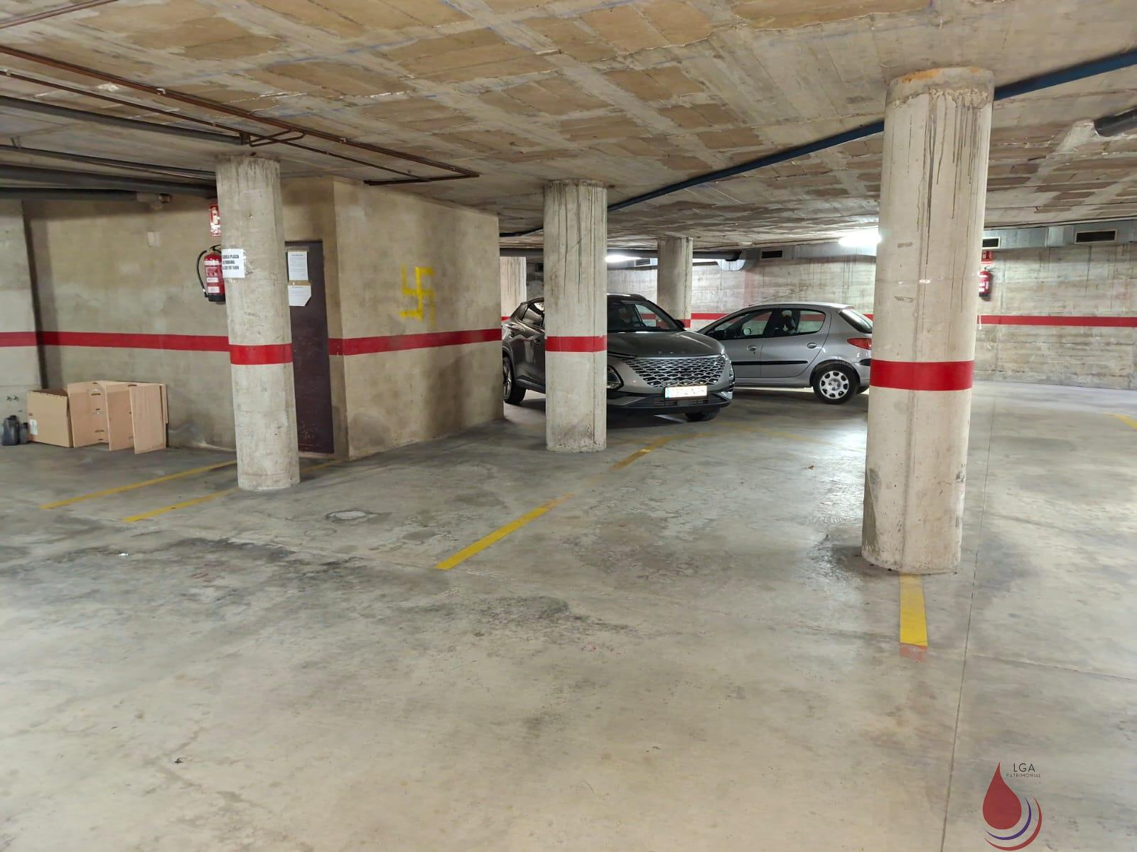 Alquiler de garaje en El Vendrell