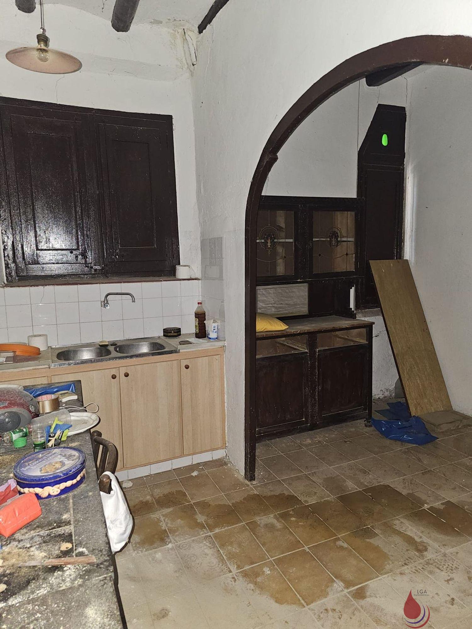 Venta de casa en Cabra del Camp