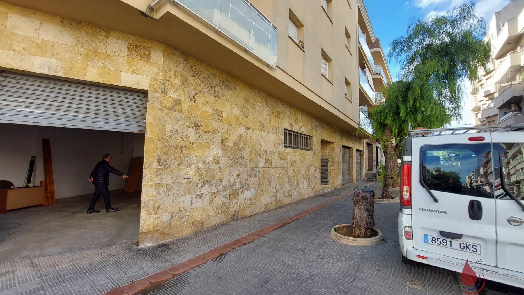 Venta de garaje en El Vendrell