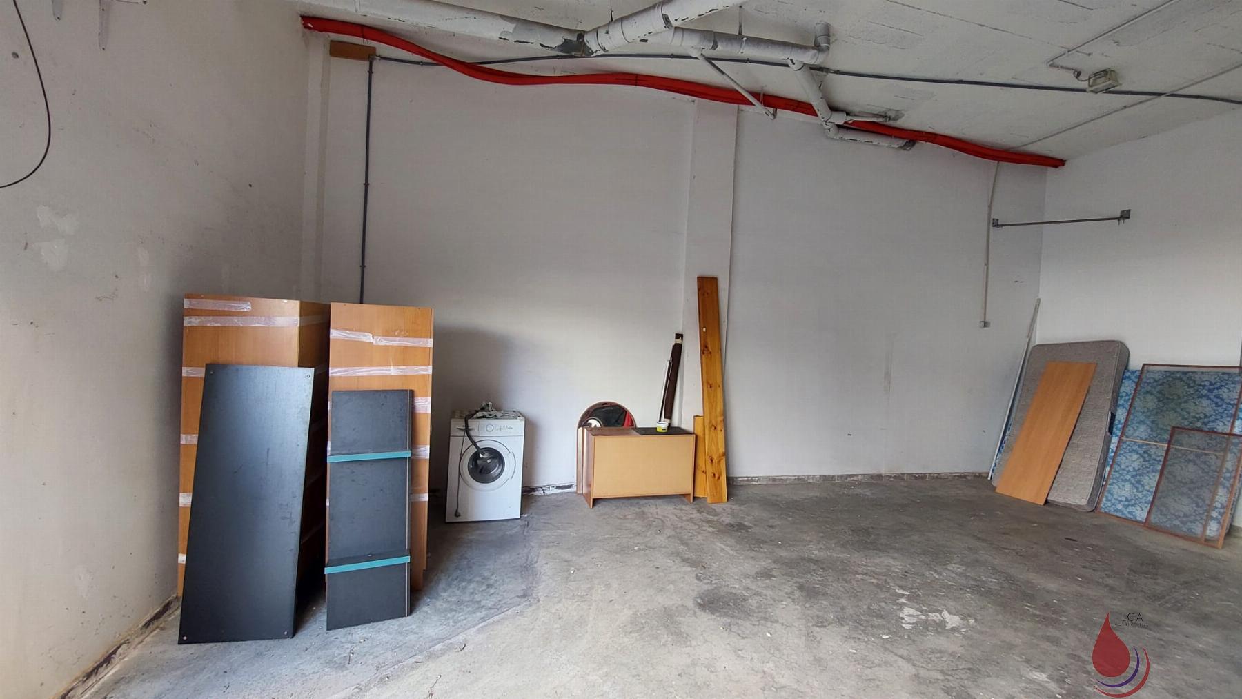 Venta de garaje en El Vendrell