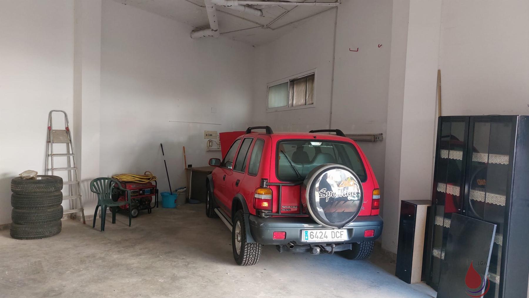 Venta de garaje en El Vendrell