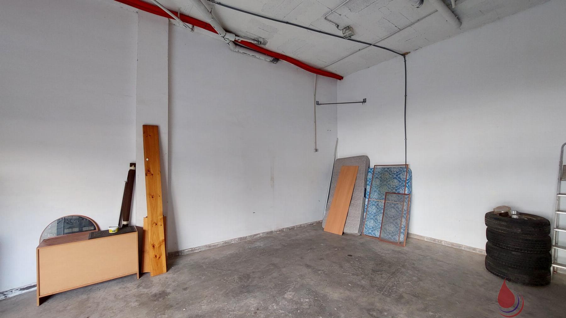 Venta de garaje en El Vendrell