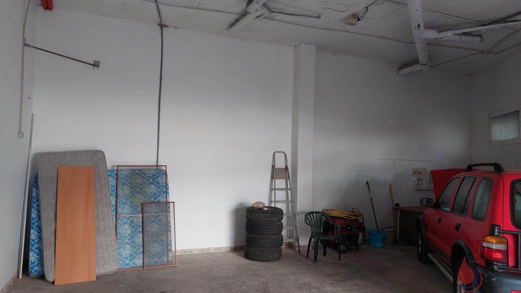 Venta de garaje en El Vendrell