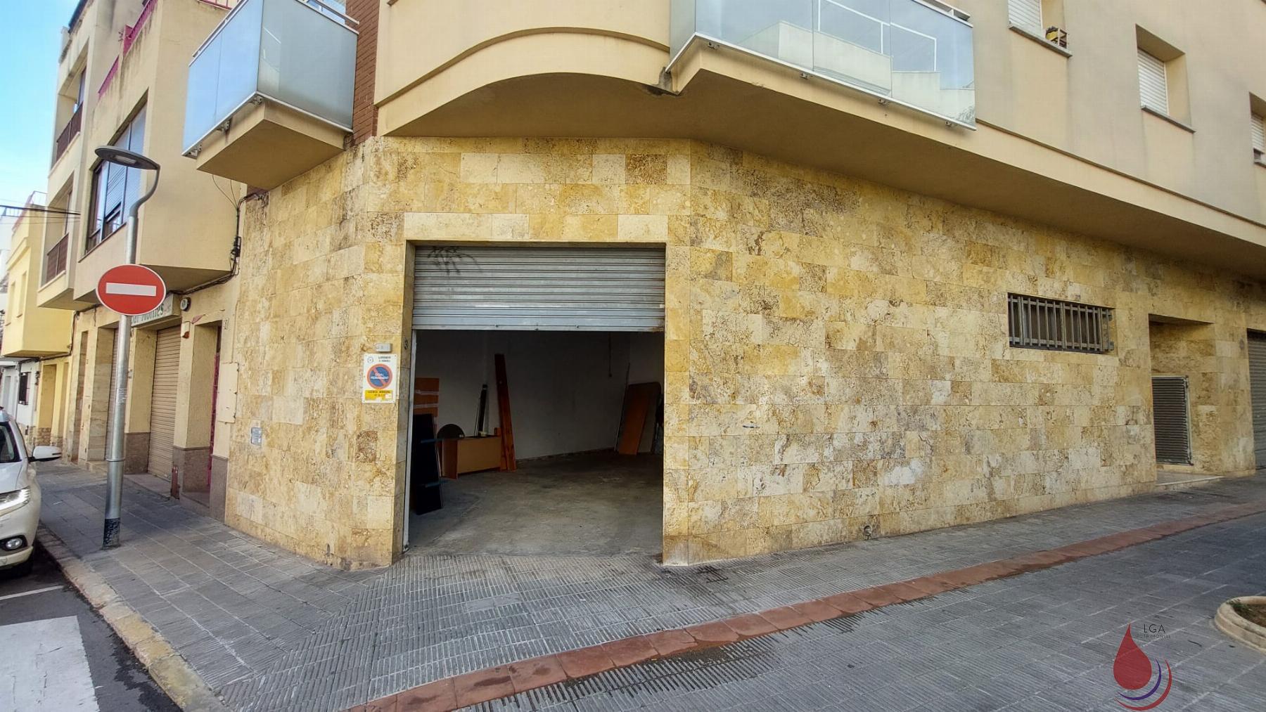 Venta de garaje en El Vendrell