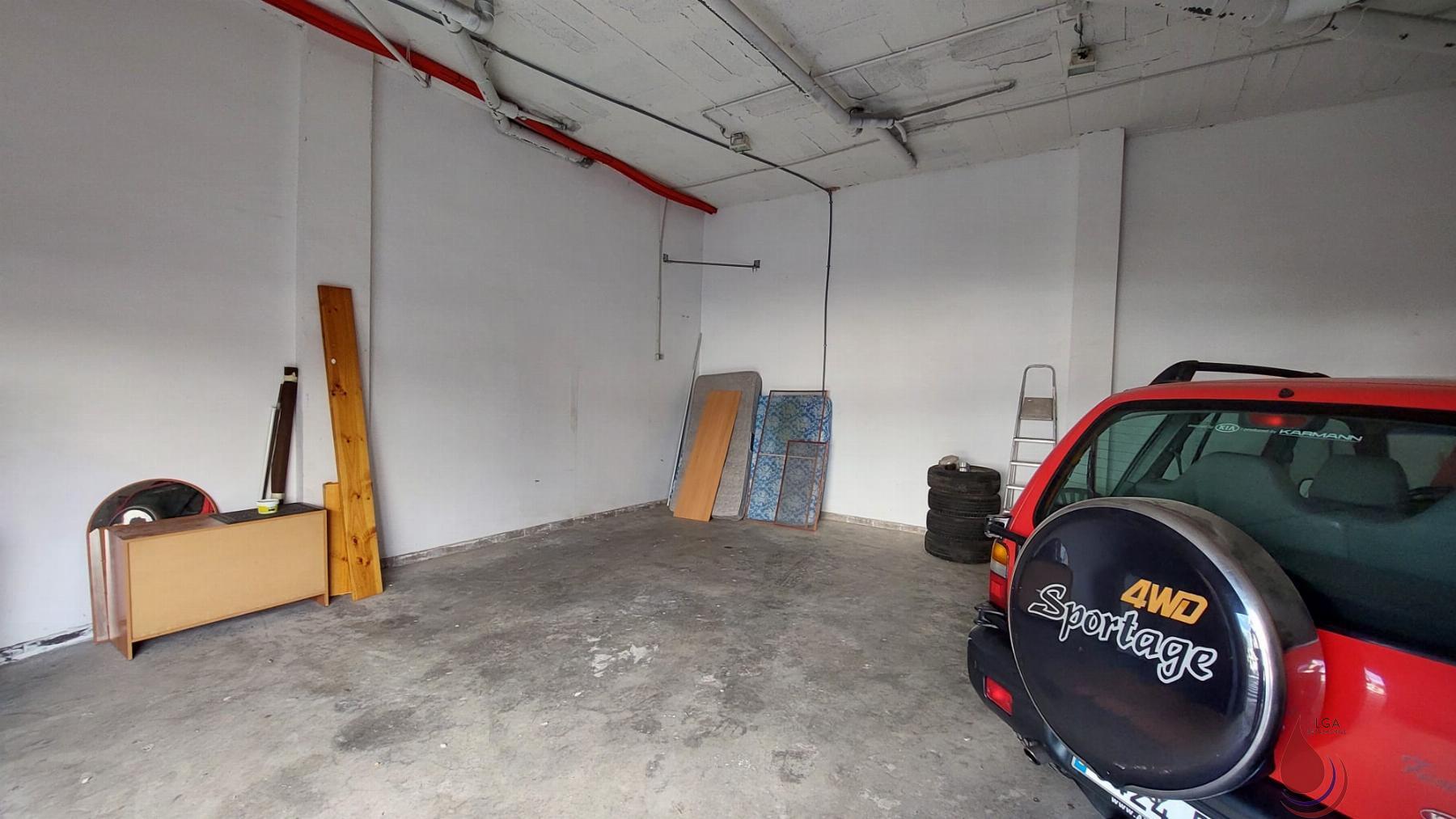 Venta de garaje en El Vendrell