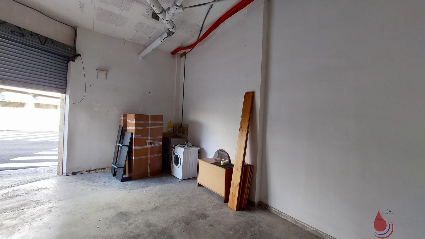 Venta de garaje en El Vendrell