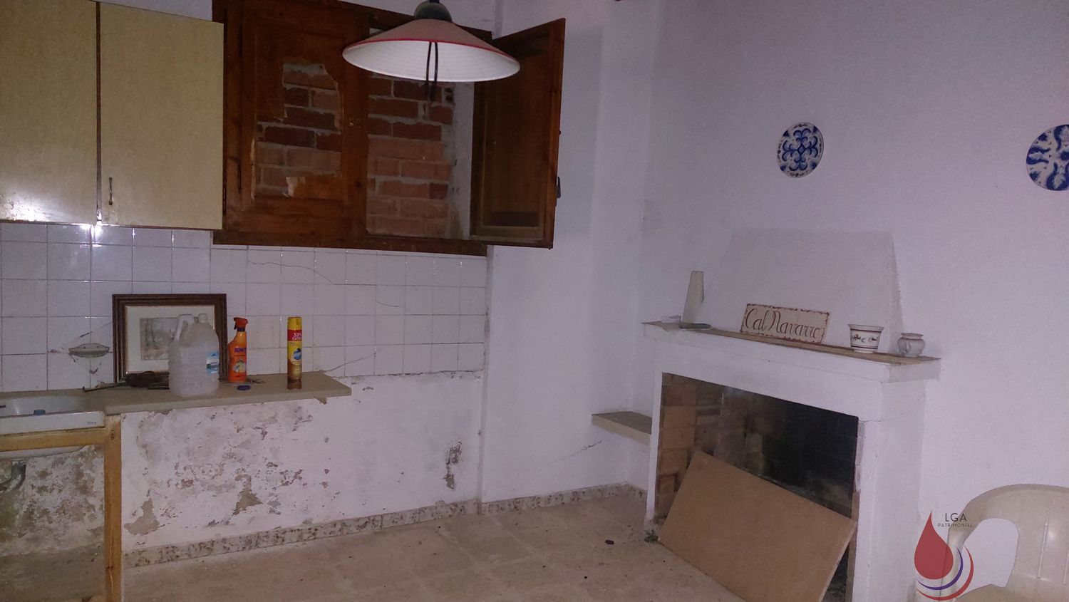 Venta de casa en Albinyana