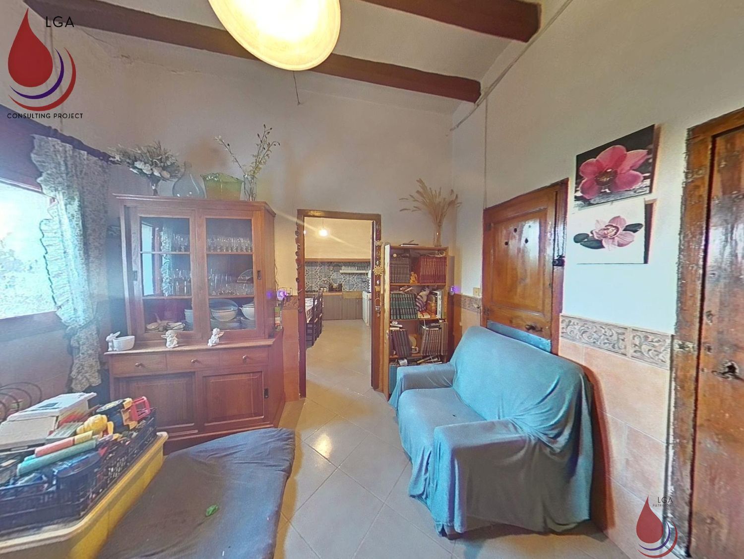 Venta de casa en Castellet i la Gornal