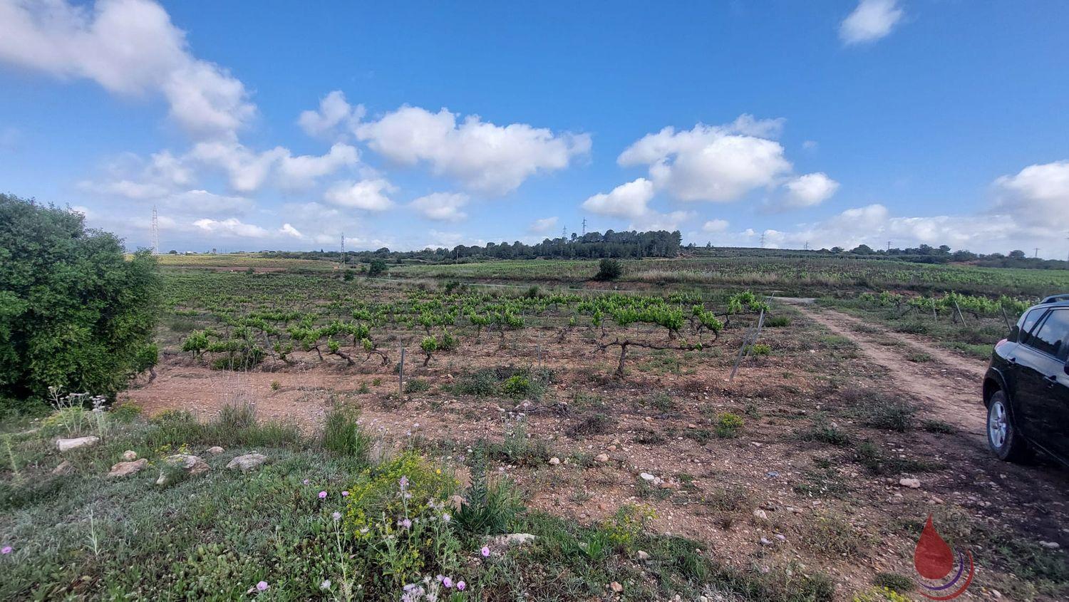 Venta de terreno en La Secuita