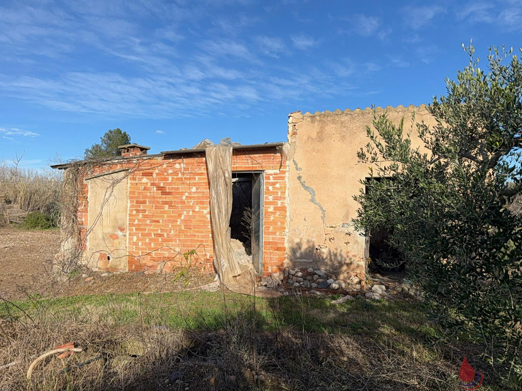 Venta de terreno en Perafort