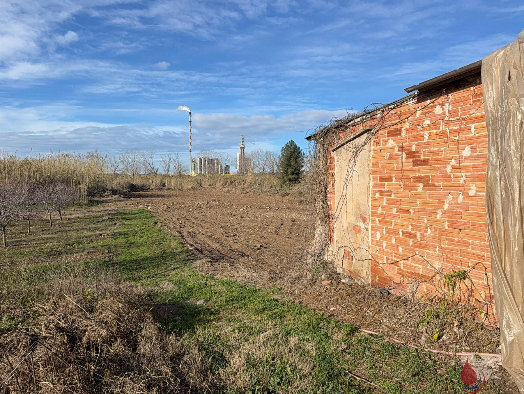 Venta de terreno en Perafort