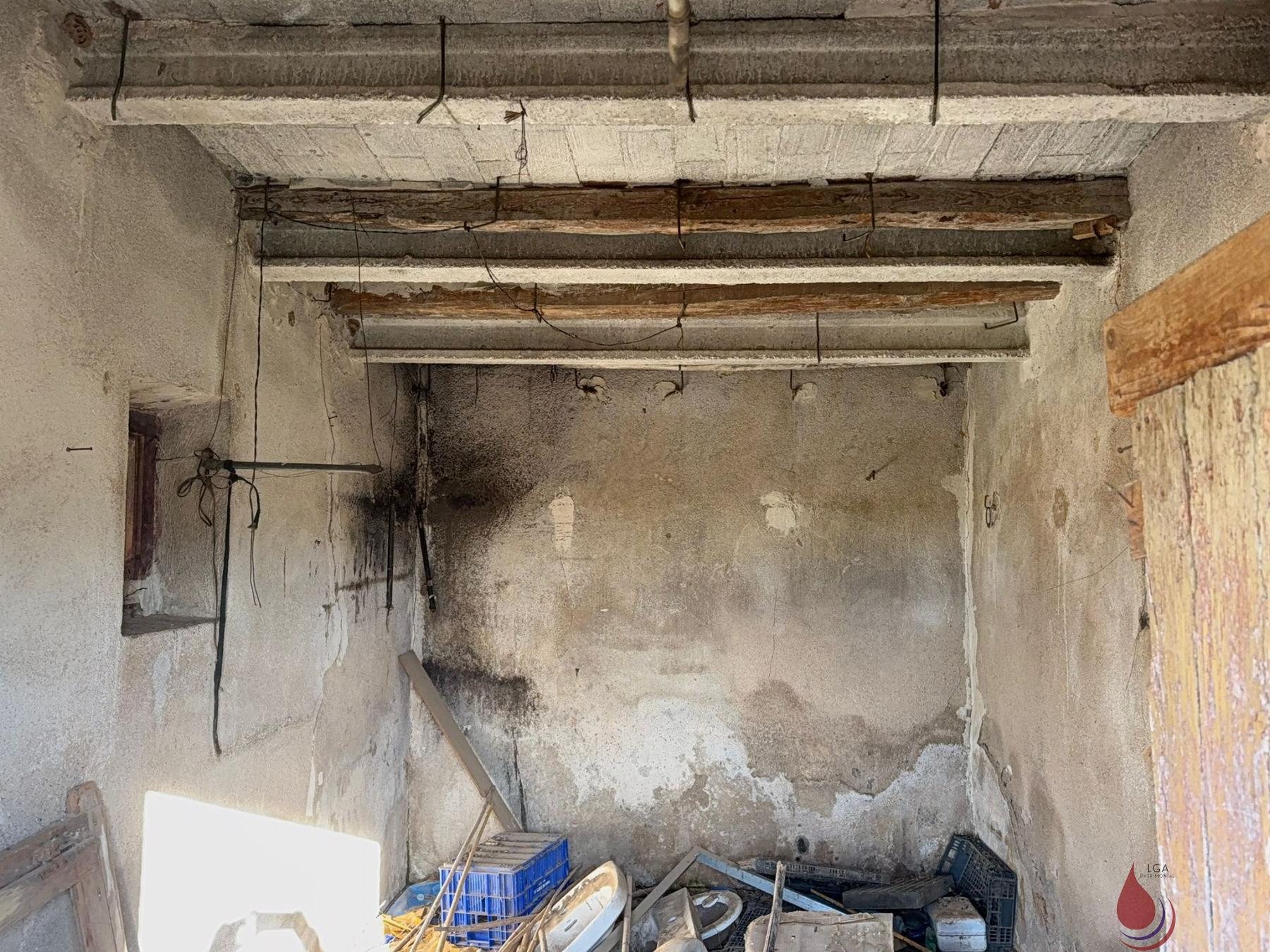 Venta de terreno en Perafort