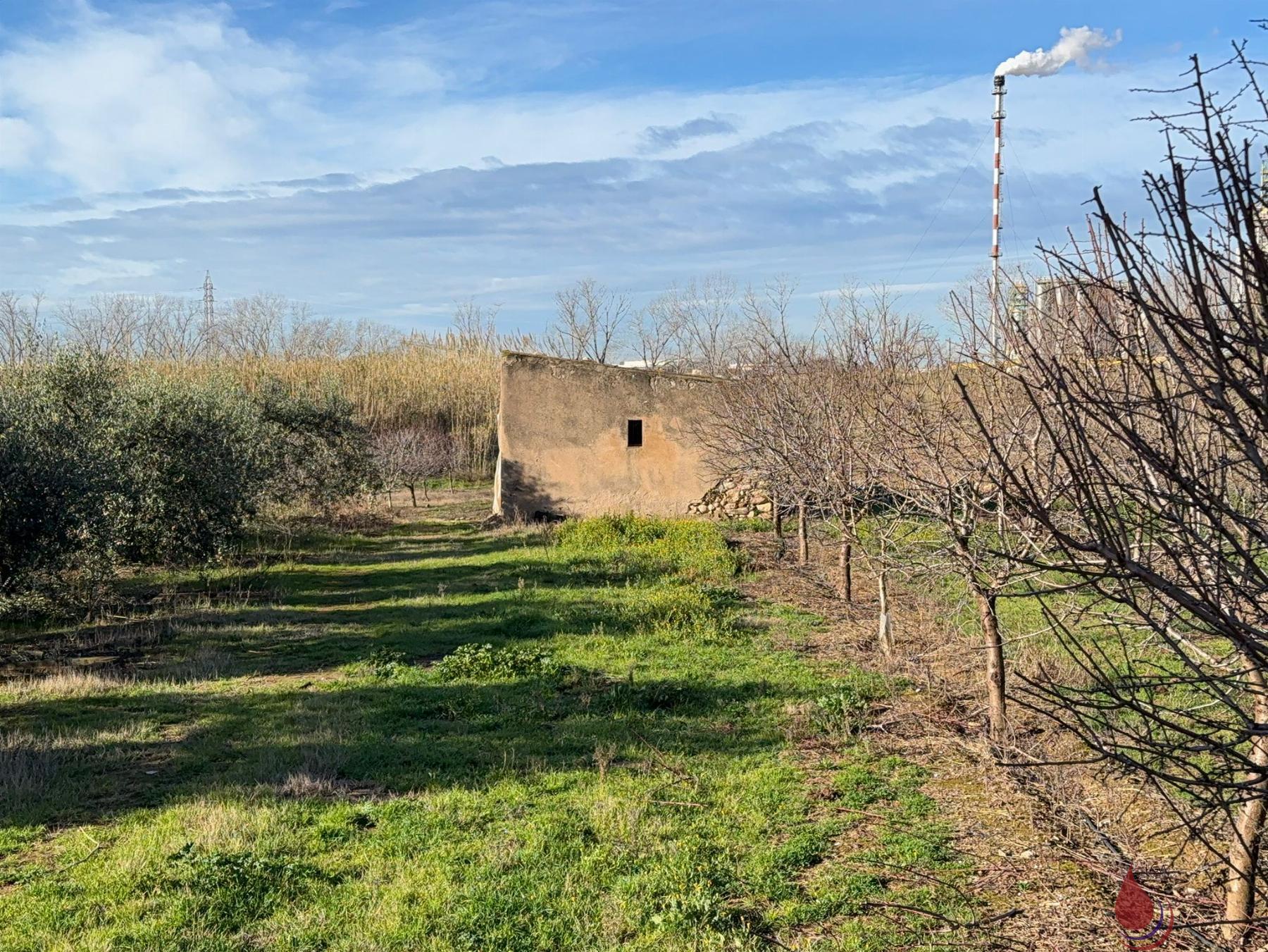Venta de terreno en Perafort
