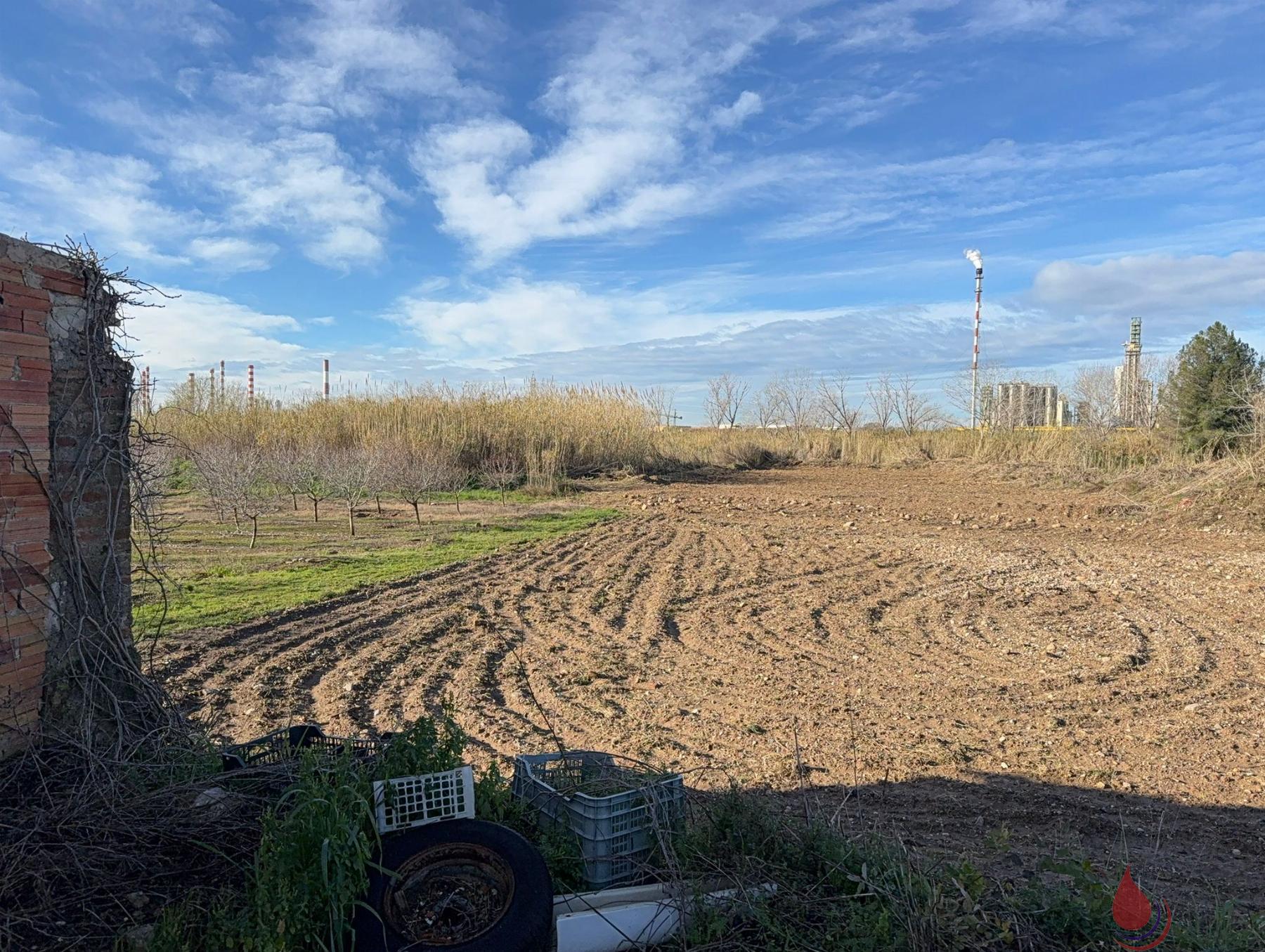 Venta de terreno en Perafort