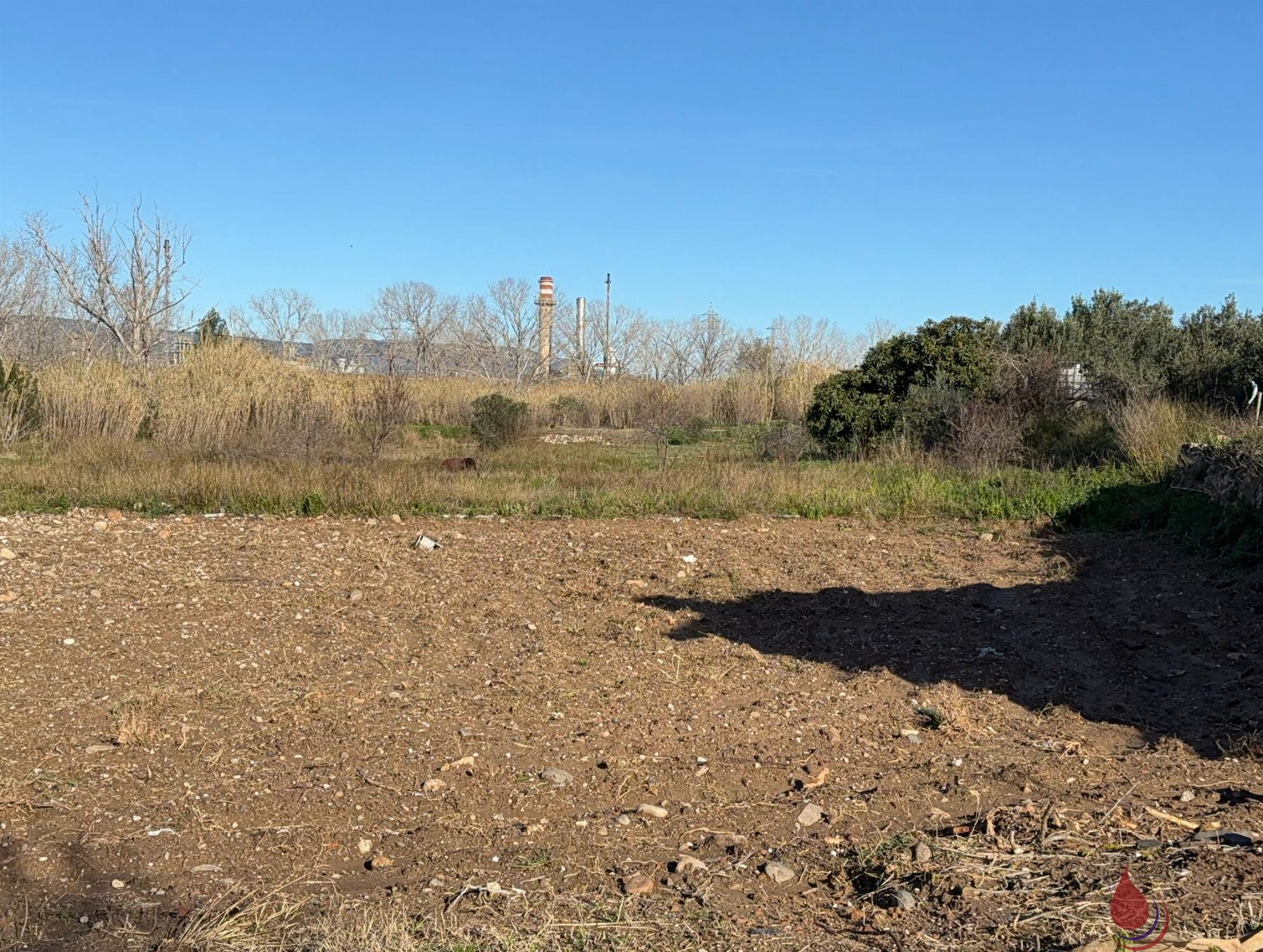 Venta de terreno en Perafort