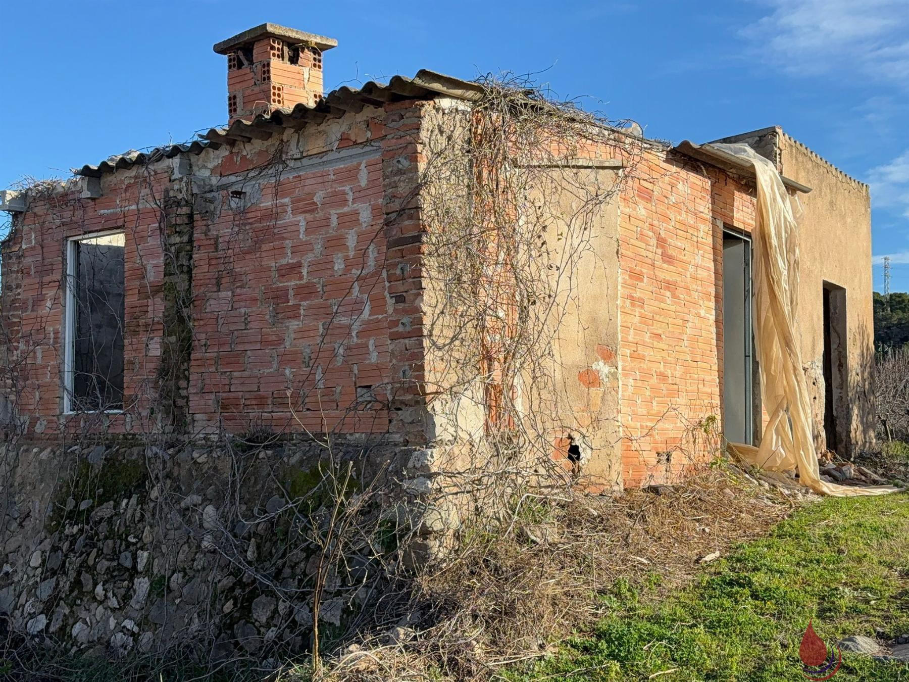 Venta de terreno en Perafort