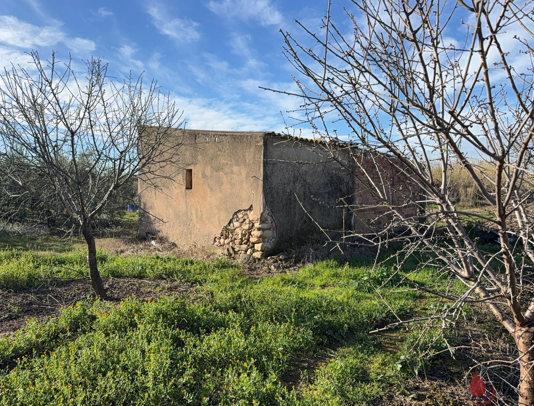 Venta de terreno en Perafort