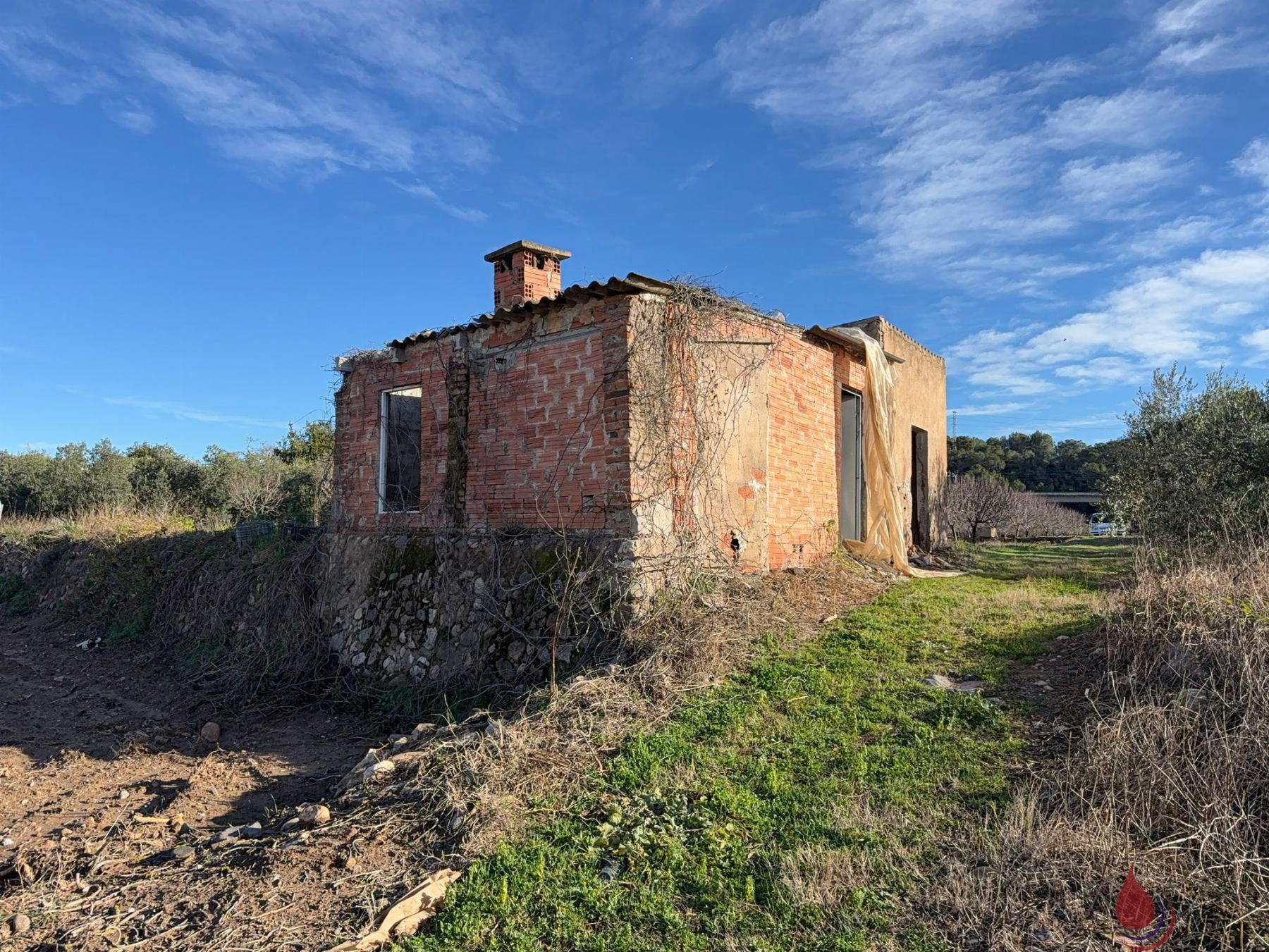 Venta de terreno en Perafort