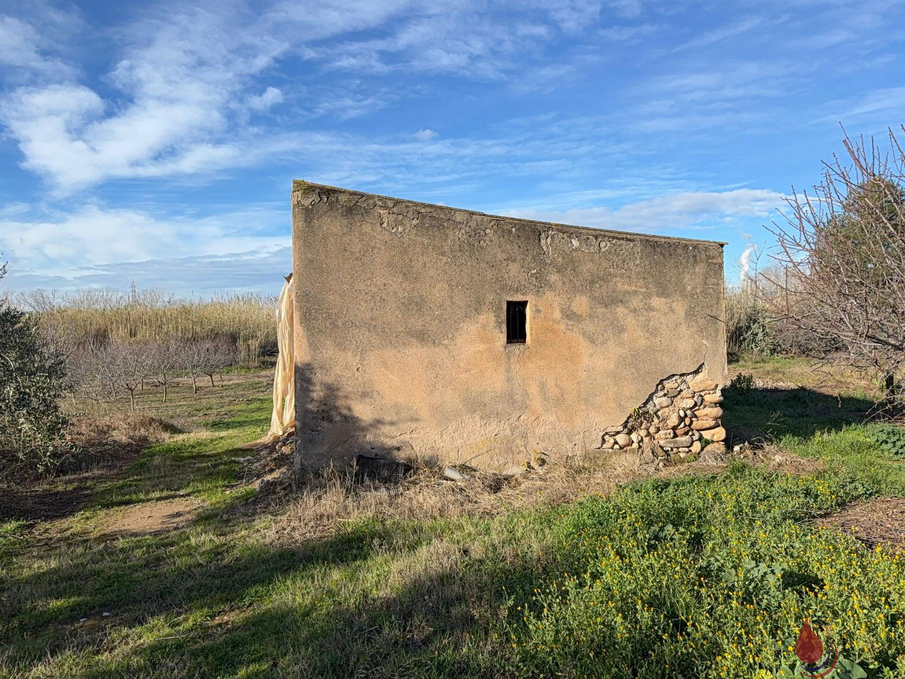 Venta de terreno en Perafort