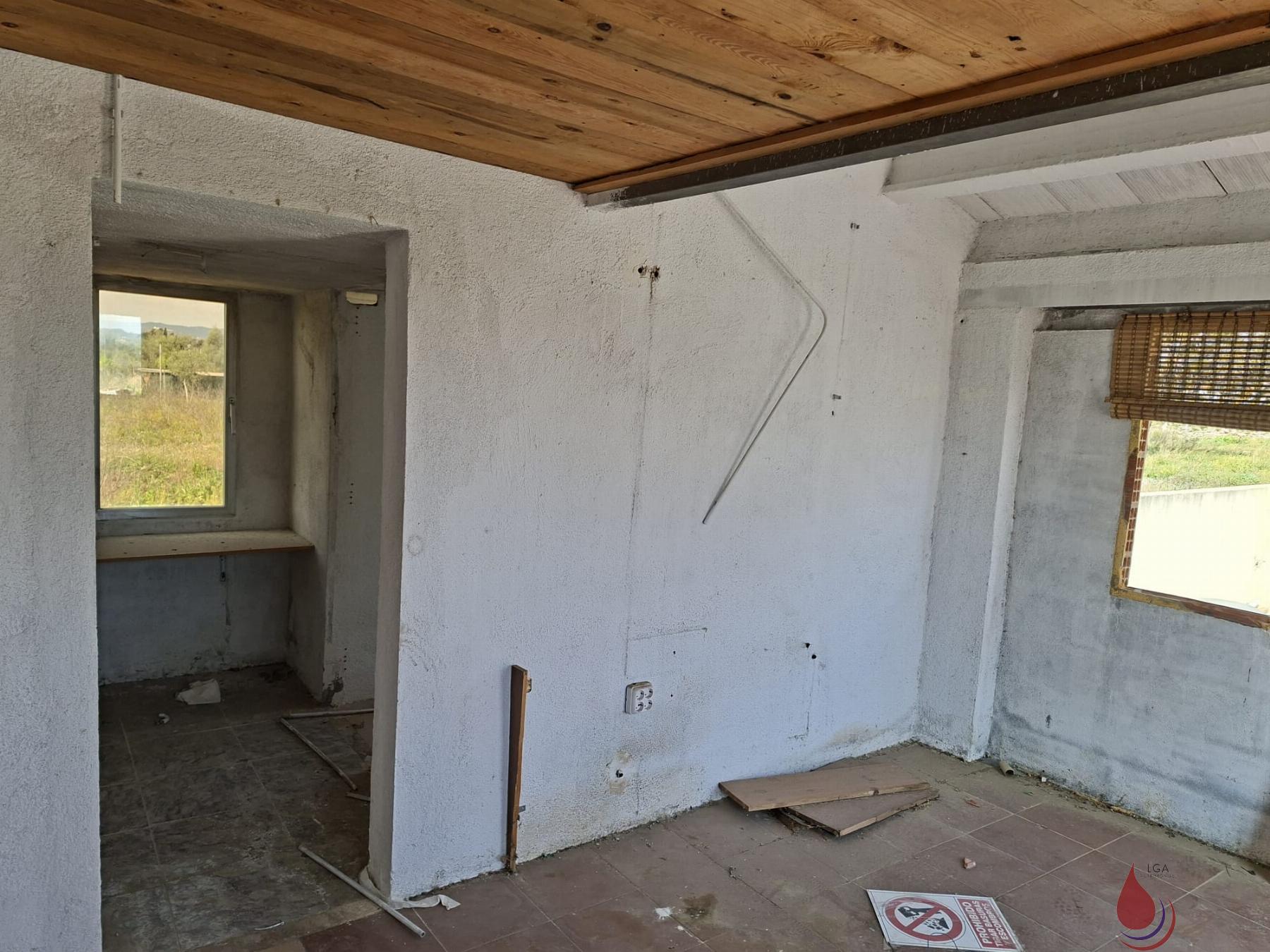 Venta de terreno en Santa Oliva