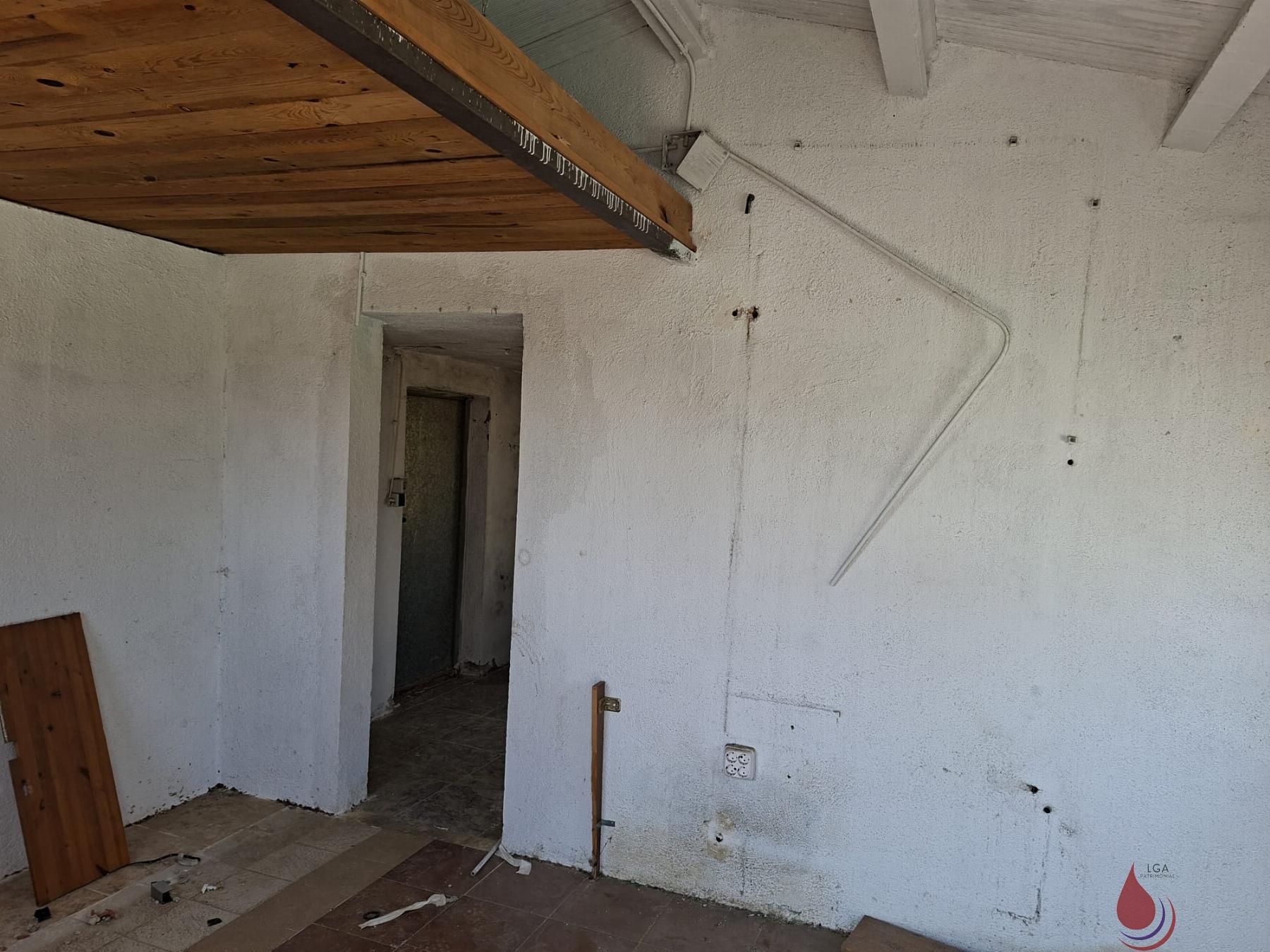 Venta de terreno en Santa Oliva