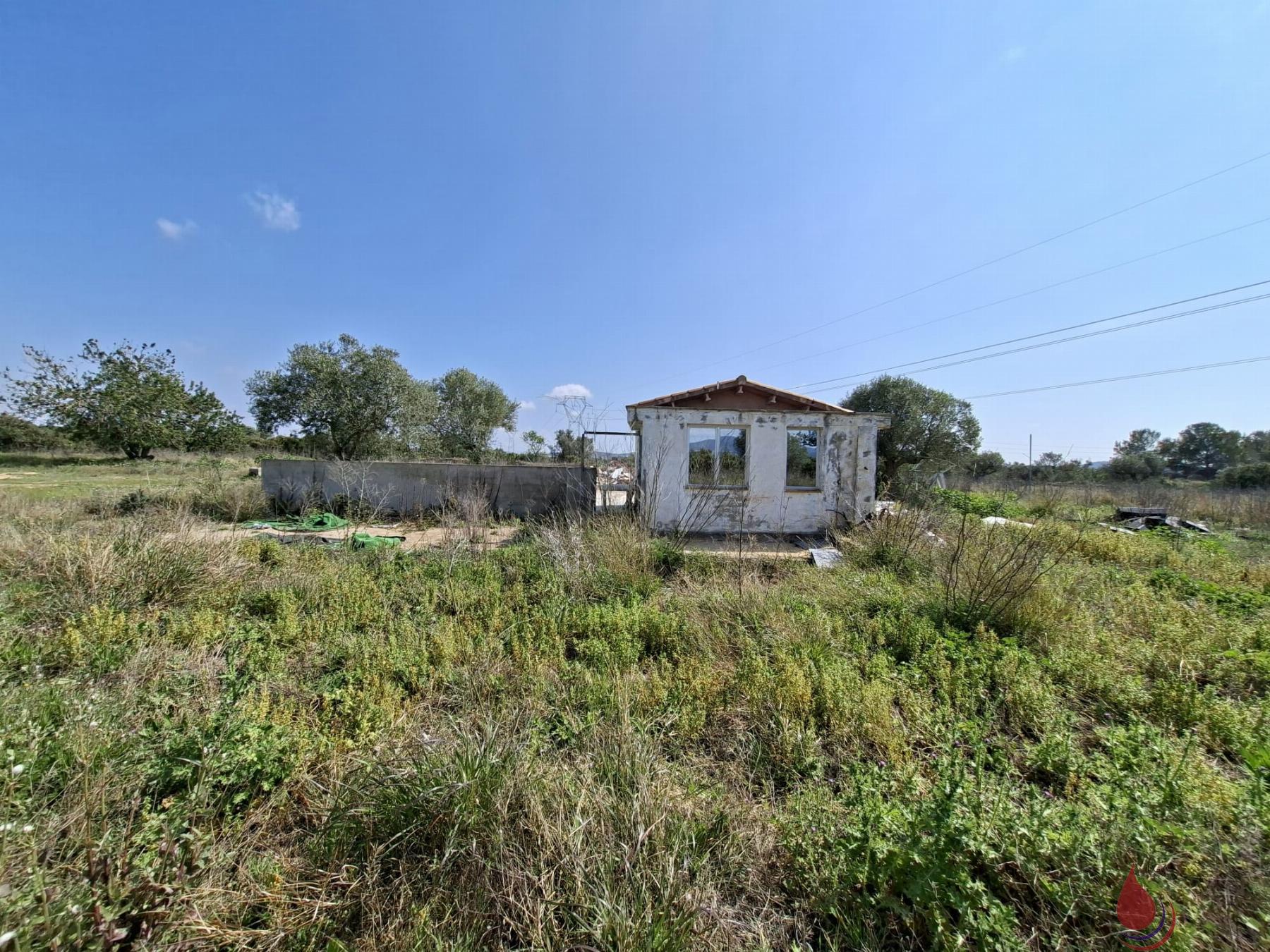 Venta de terreno en Santa Oliva