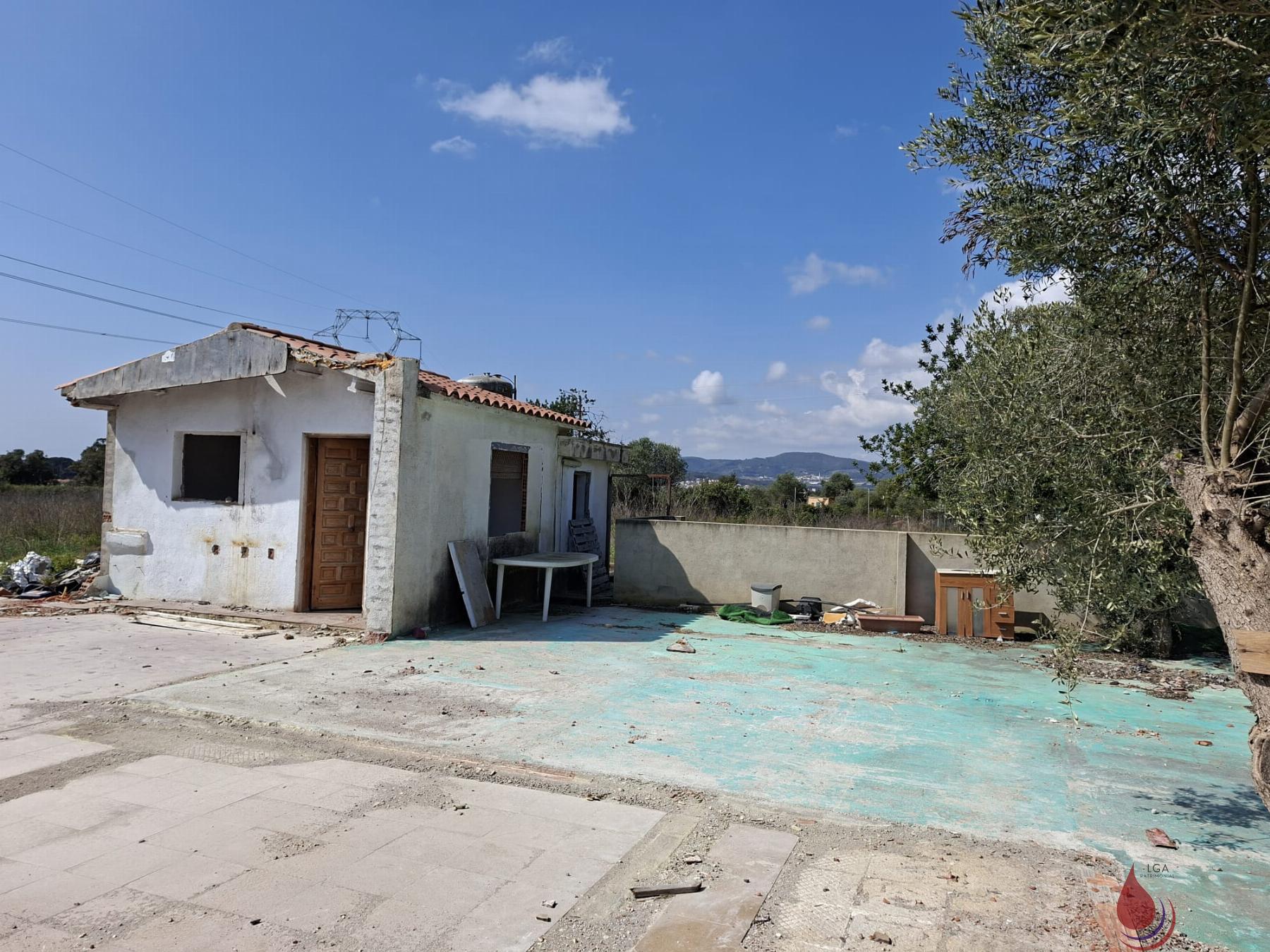Venta de terreno en Santa Oliva