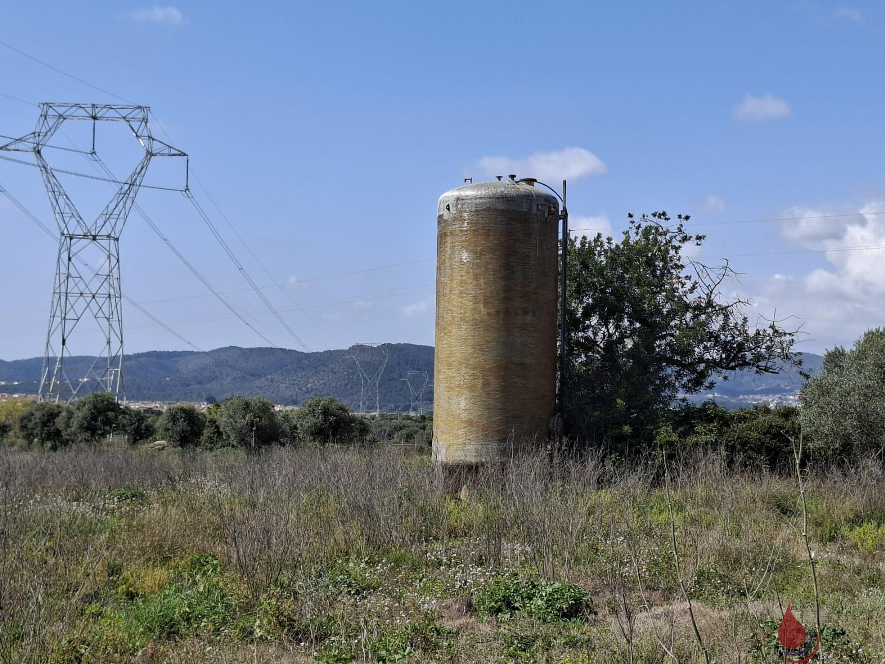 Venta de terreno en Santa Oliva