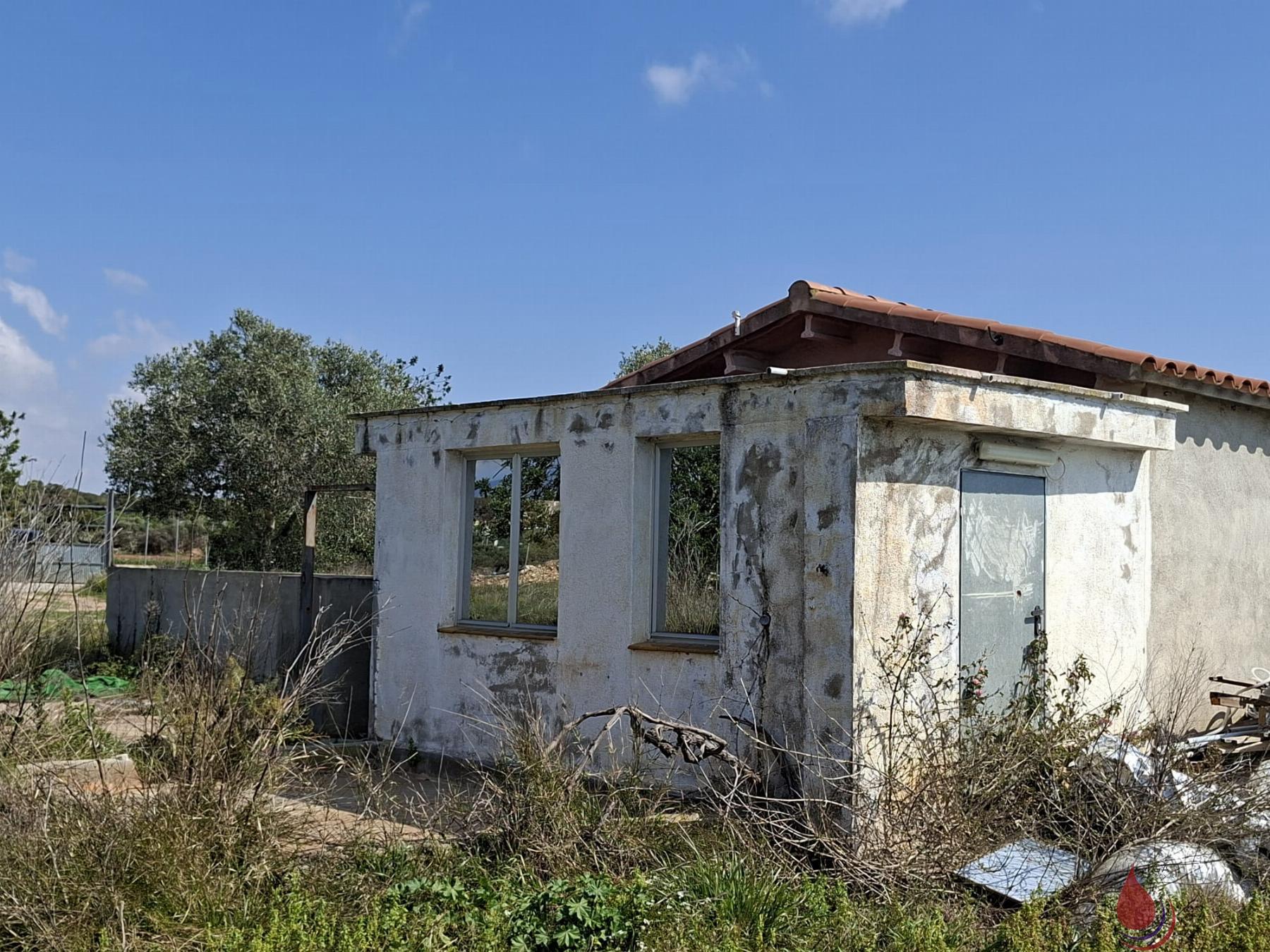 Venta de terreno en Santa Oliva