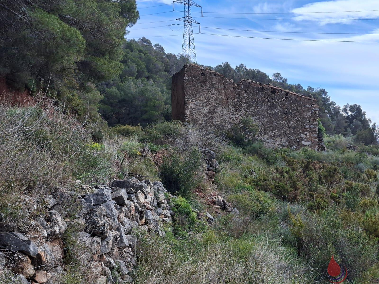 Venta de terreno en Cabra del Camp