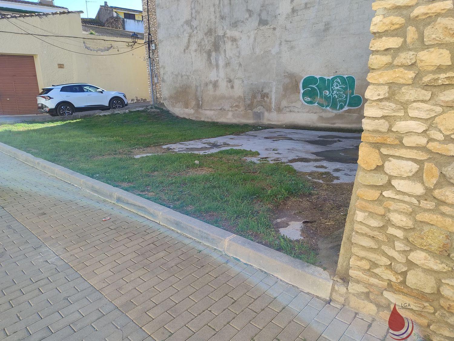 Venta de terreno en Santa Oliva Venta de terreno en Santa Oliva