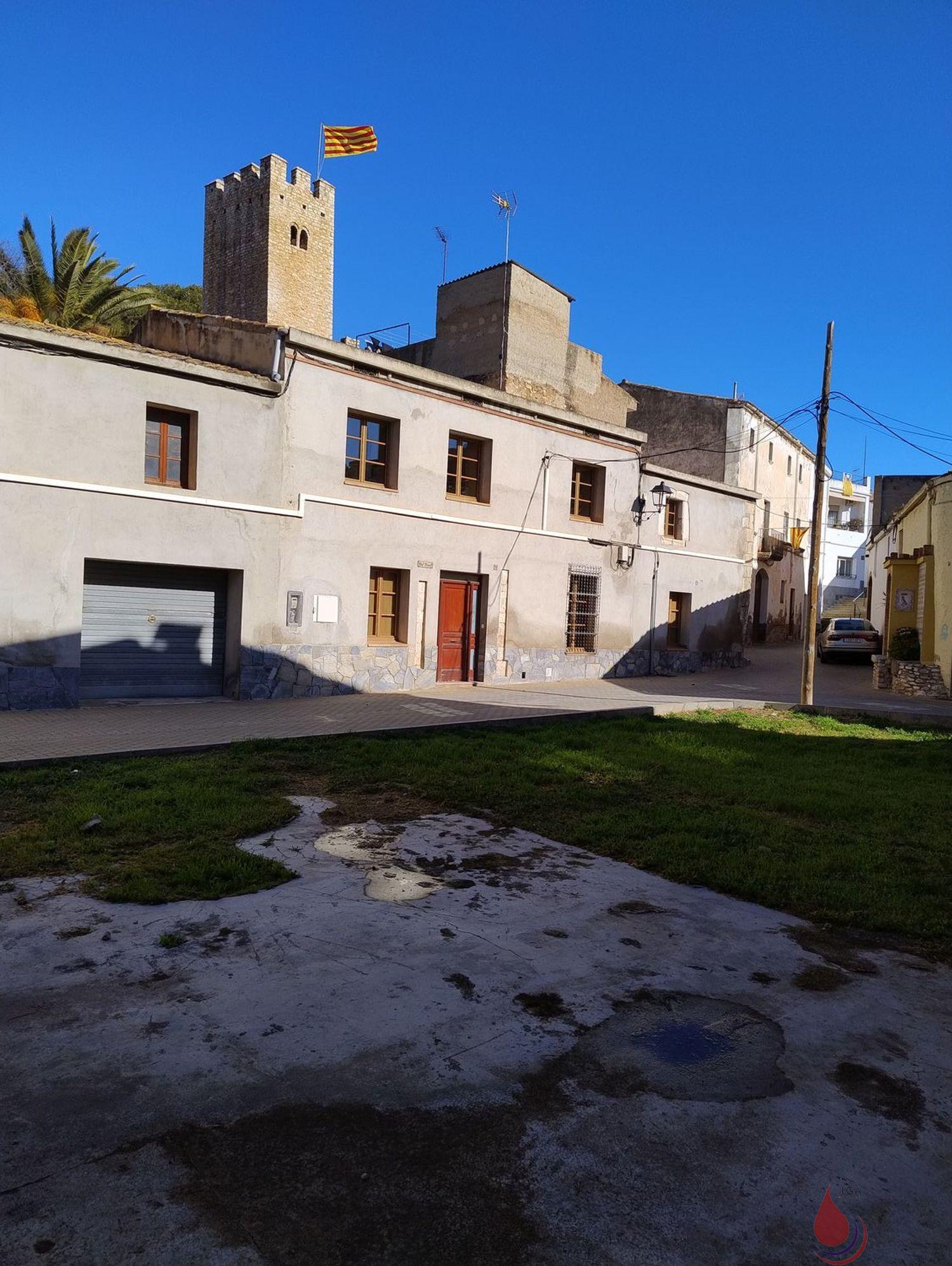 Venta de terreno en Santa Oliva
