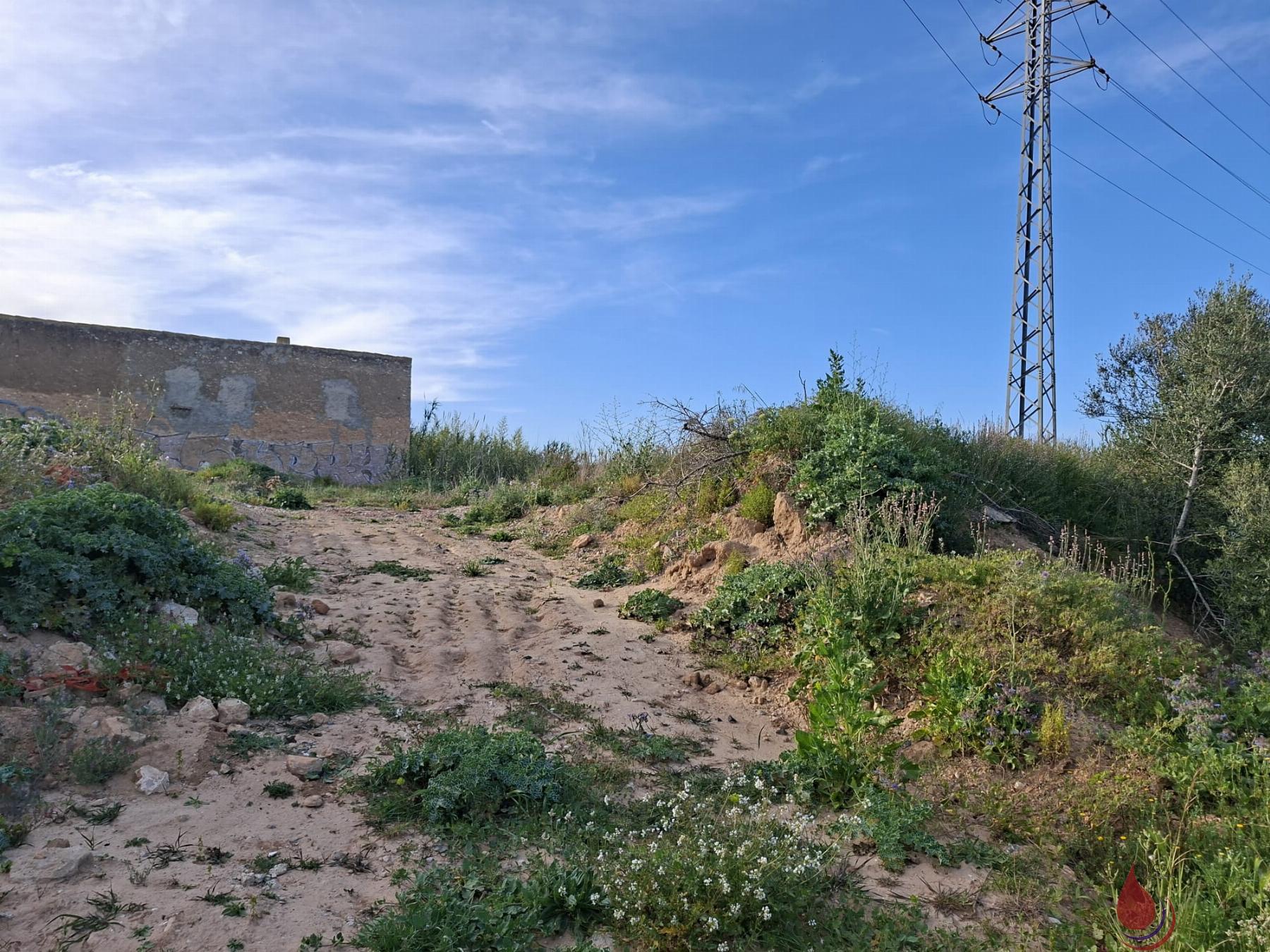 Venta de terreno en El Vendrell