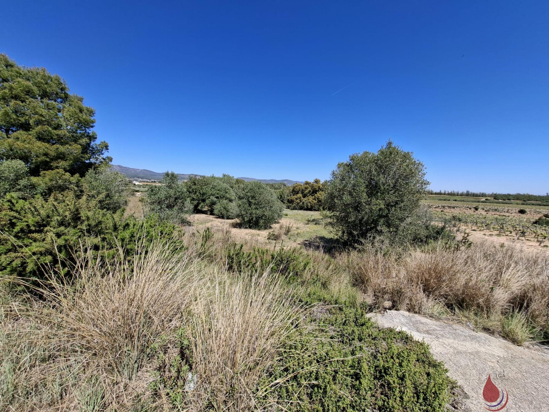 Venta de terreno en El Vendrell