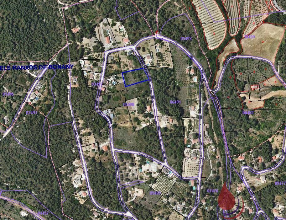 Venta de terreno en Querol